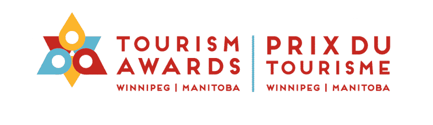 Logo for Tourism Awards Winnipeg | Manitoba