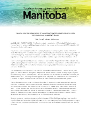 News Release