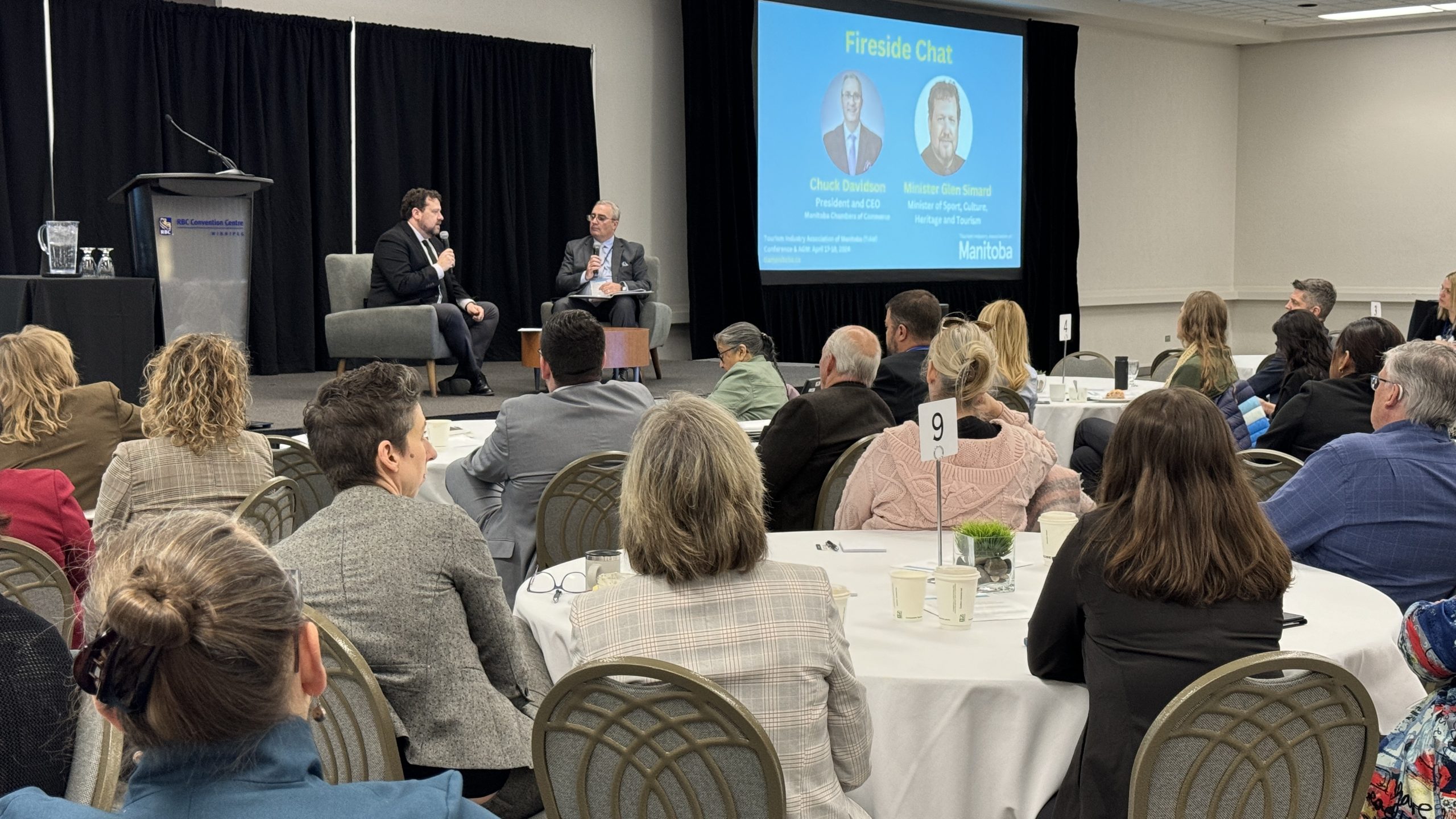 Save the Date for the TIAM Advocacy Forum and AGM: October 6-8, 2025