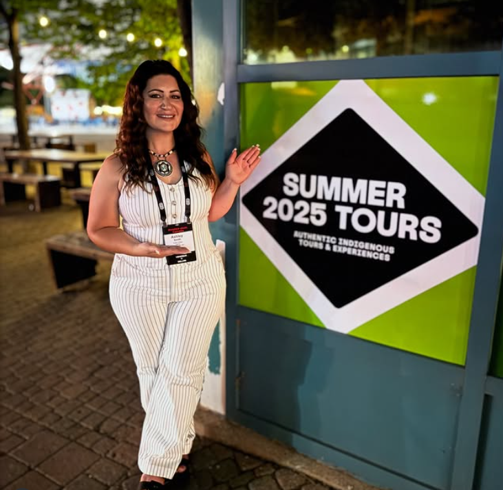 Explore Indigenous opening at The Forks in Winnipeg