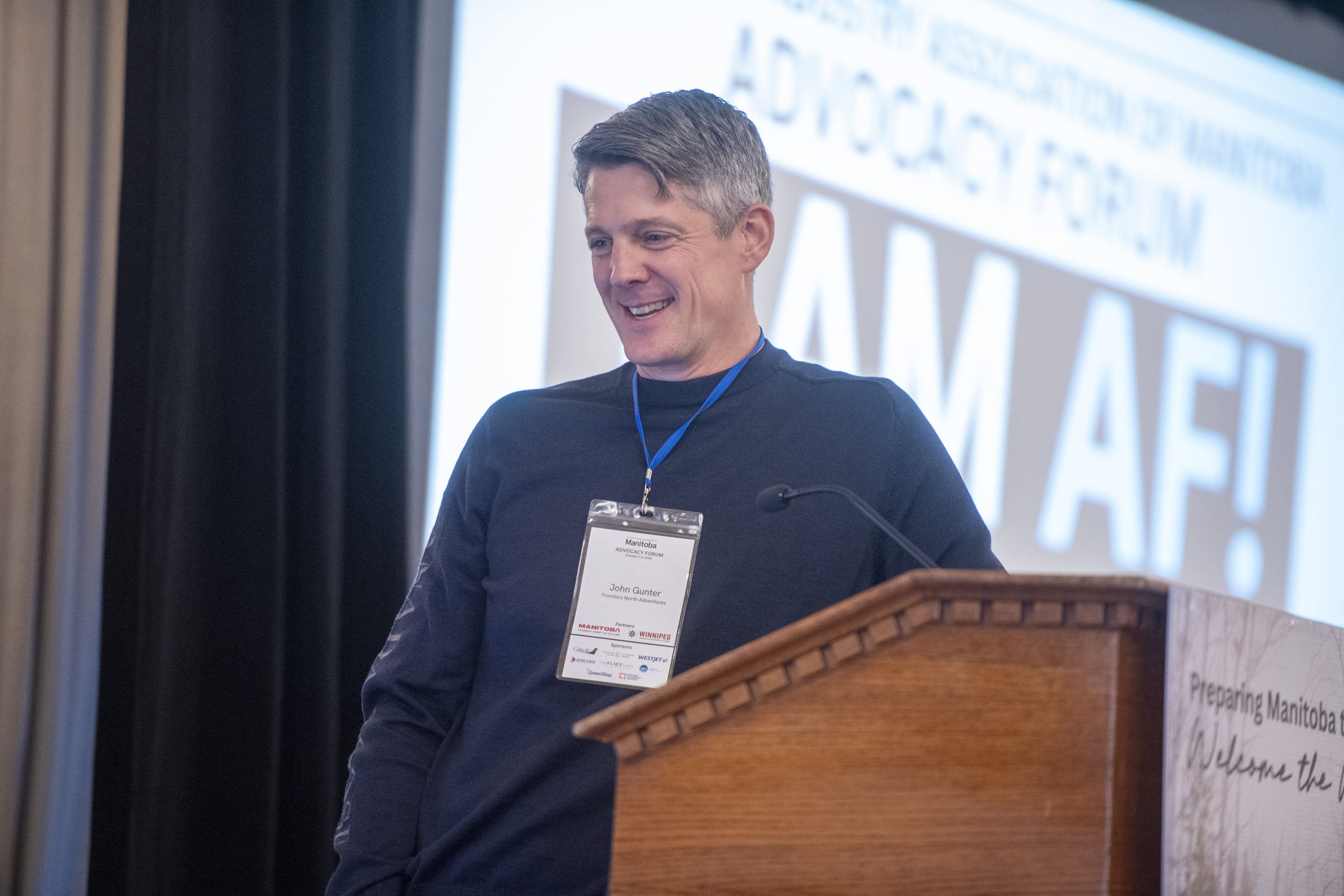 TIAM Letter from the Chair Update from the Advocacy Forum October 2025