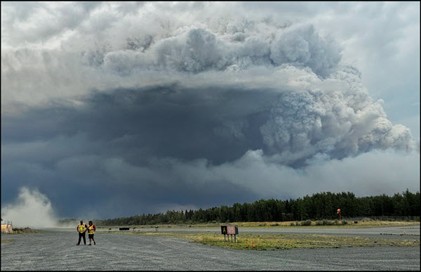 Funding available for those impacted by 2025 wildfires