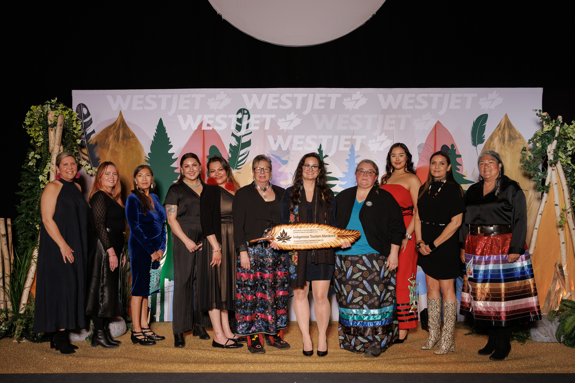 ITM Wins Provincial Association of the Year at IITC