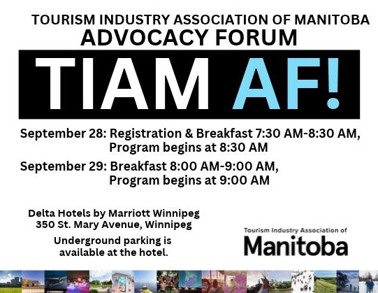 TIAM AF – September 28 & 29, 2026