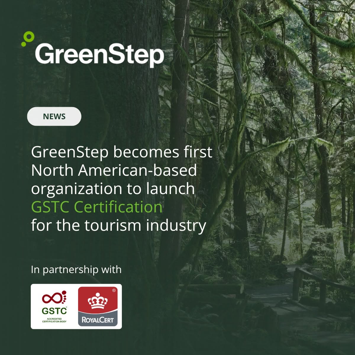 GreenStep Sustainable Tourism Standard