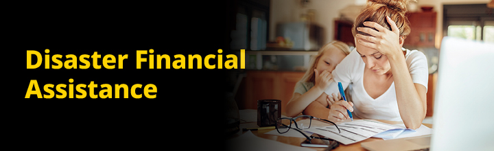 Flooding Disaster Financial Assistance